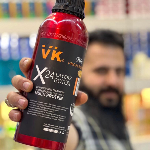 بوتاکس مو VK
