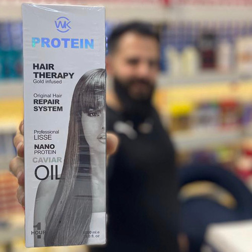 پروتئین خاویار