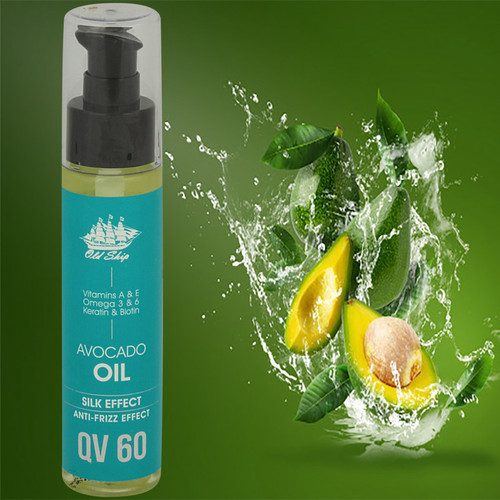 روغن آواکادو اولدشیپ حجم۷۵ میل