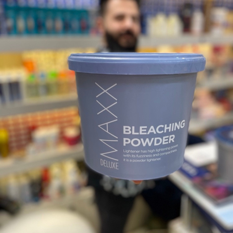 دکلره مکس دلوکس خاکستری