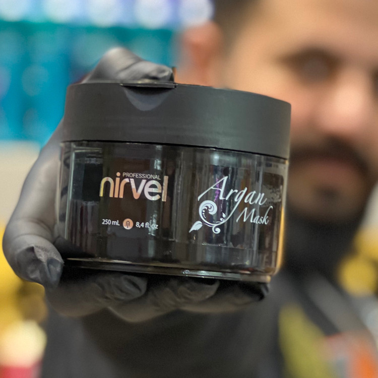 ماسکمو آرگان nirvel