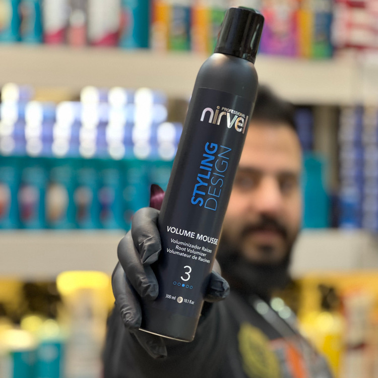 موس حجم دهنده nirvel