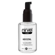 سرم مو کریستال nirvel