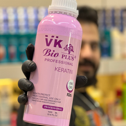 کراتین vk