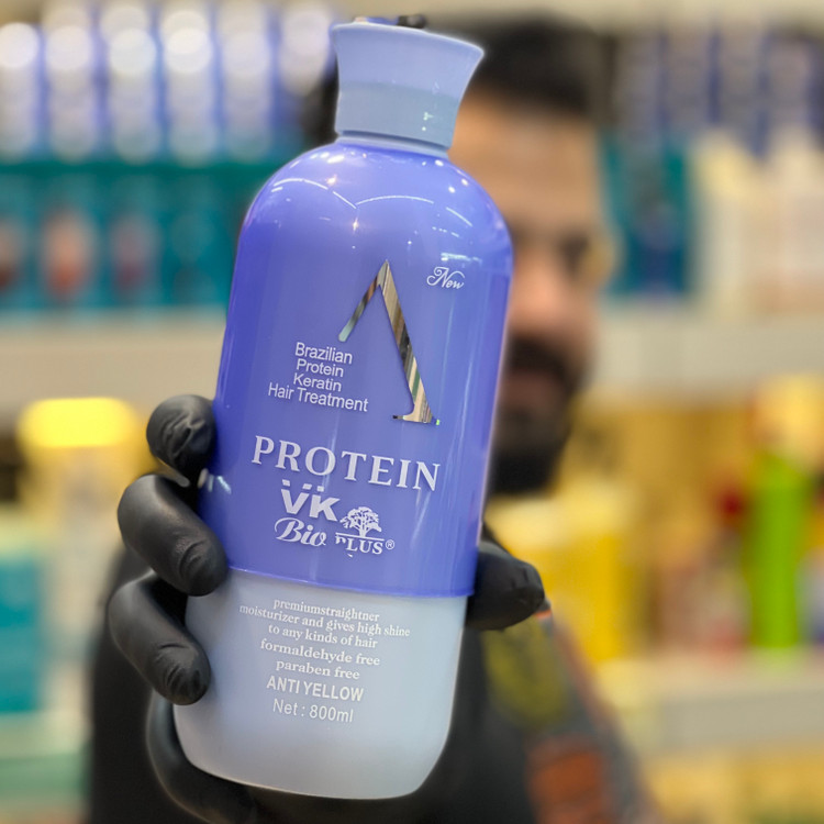 پروتئین vk ضدزردی