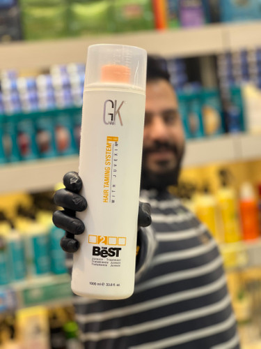 کراتین GK