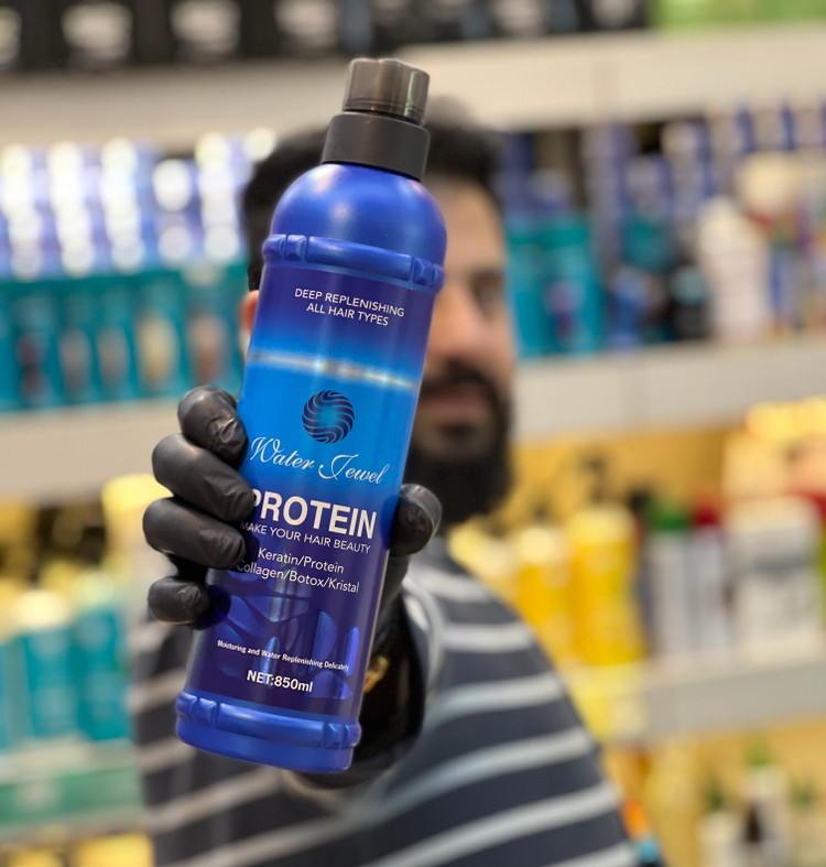 پروتئین واتر جول