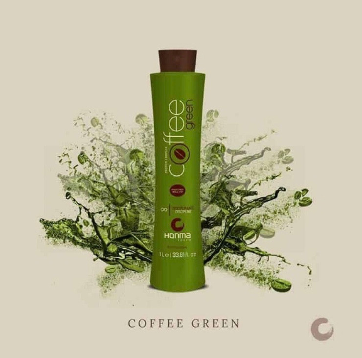 هونما قهوه سبز