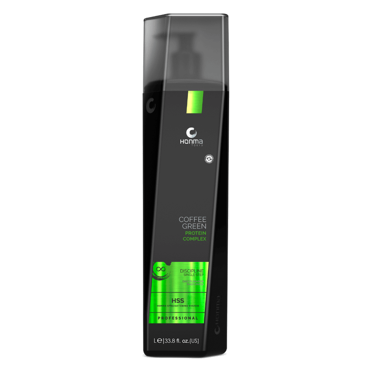 کراتین پروتئین قوه سبز هونما