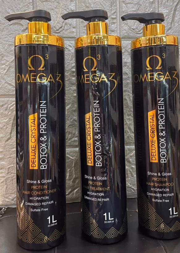 بوتاکس اومگا پک کامل