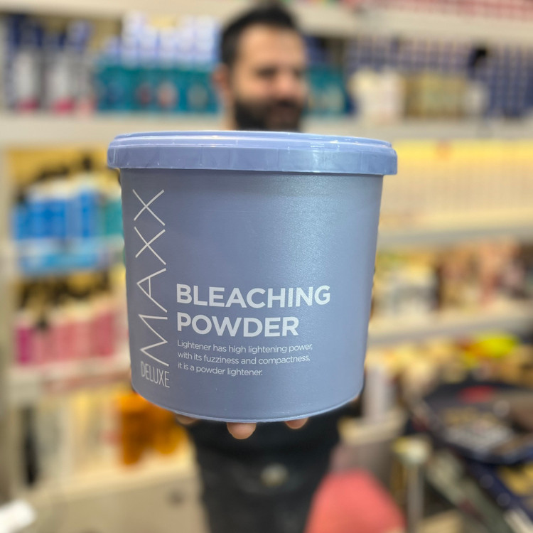 مکس دلوکس آبی