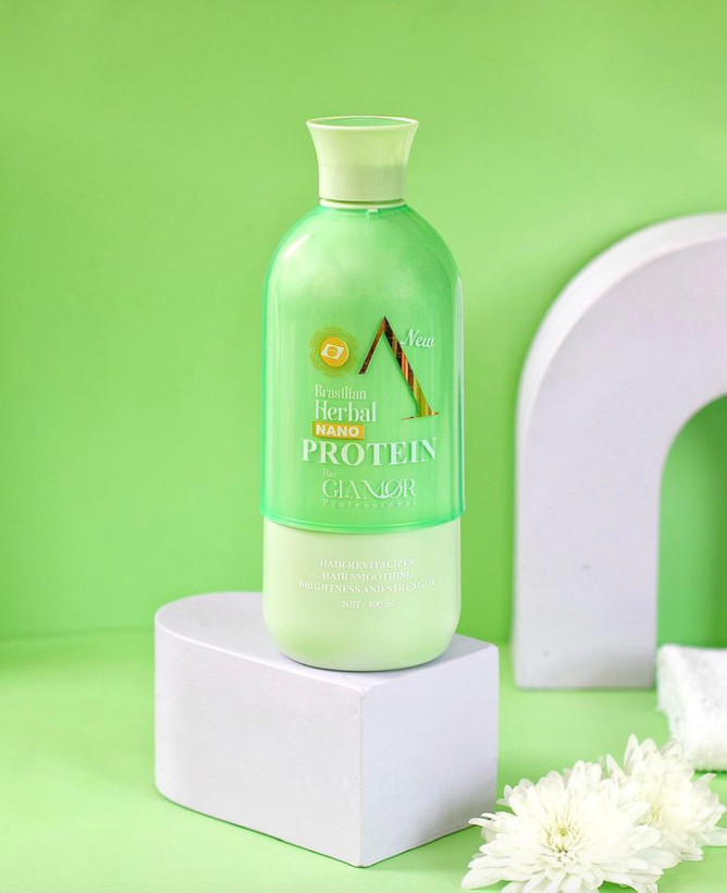 پروتئین گلامور