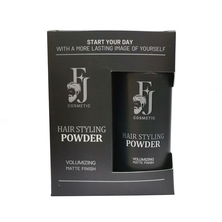 پودر حالت دهنده مو