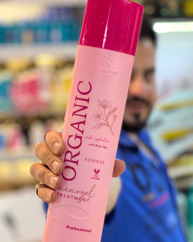 نانوژل فلوراکتیو