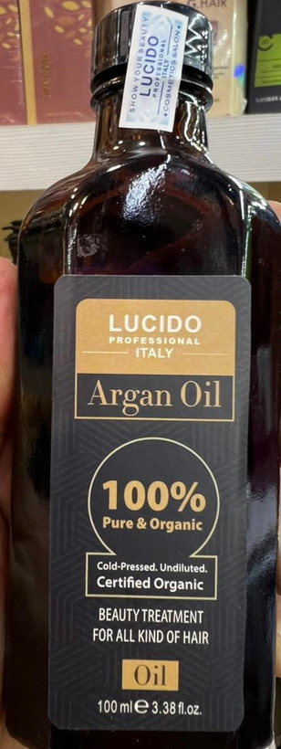 روغن آرگان لوچیدو