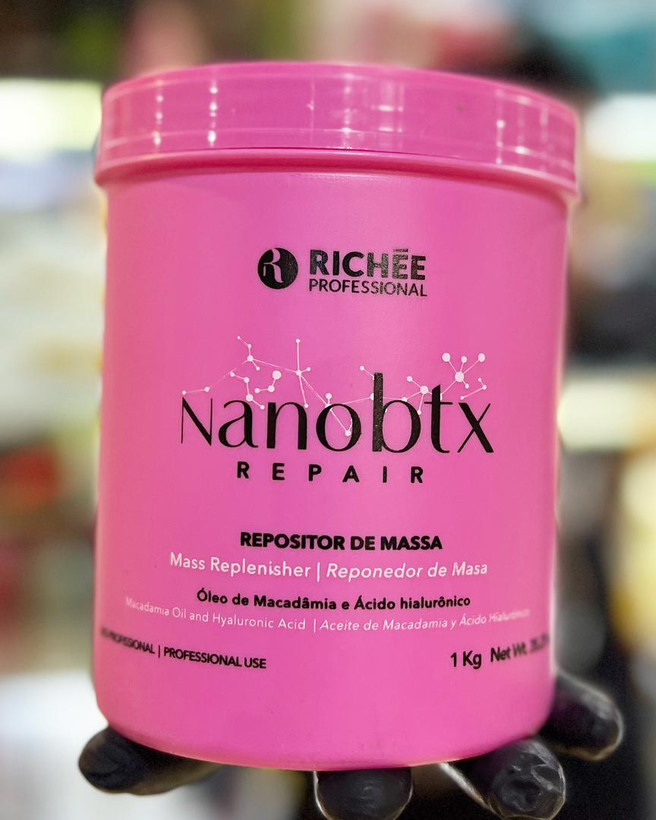 نانوبوتاکس ریچ