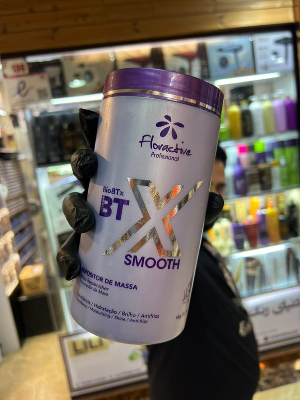 بوتاکس اسموز فلوراکتیو