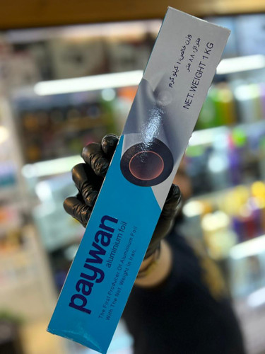 فویل پایون ۳۰ سانت ۱ کیلوگرم