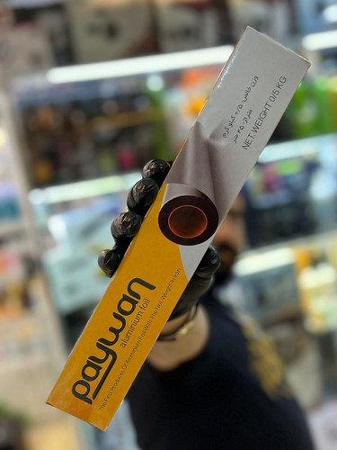 فویل پایون ۳۰ سانت نیم کیلو