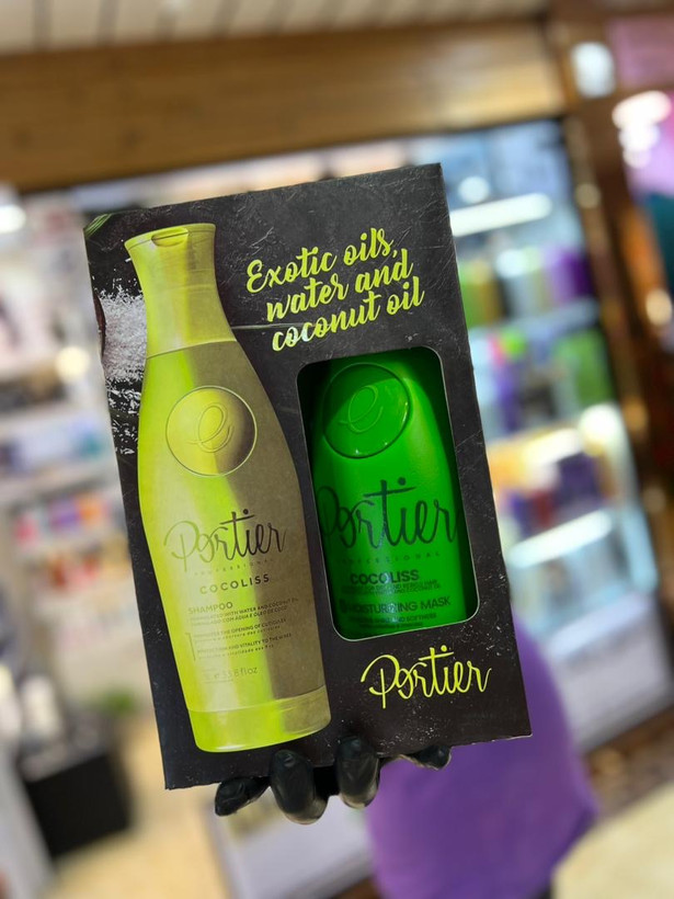 پورتیر کوکولیس