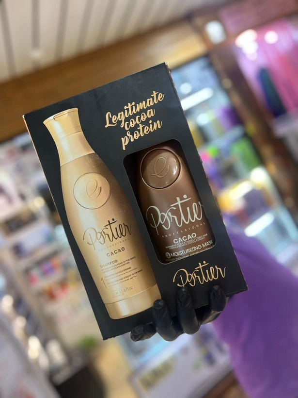 پورتیر کاکائو