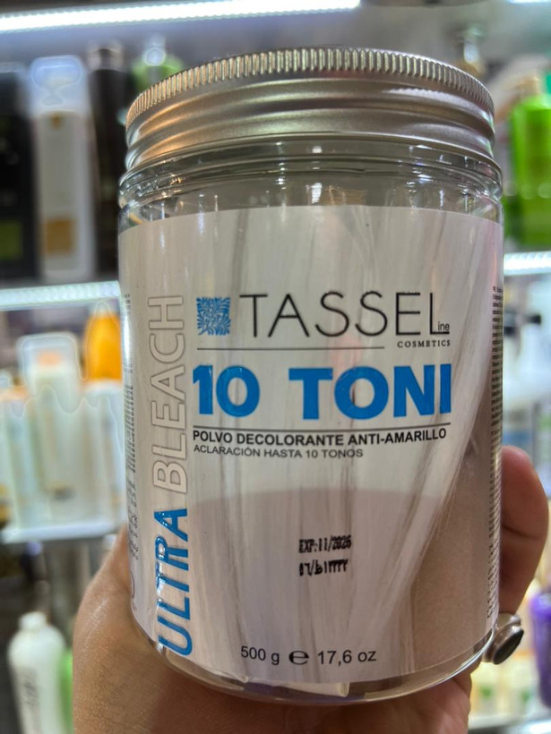 پودردکلره تاسل