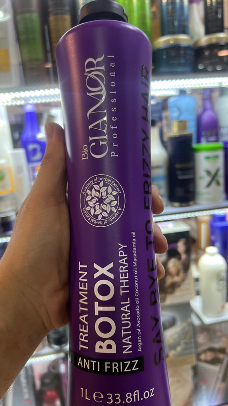 بوتاکس گلامور