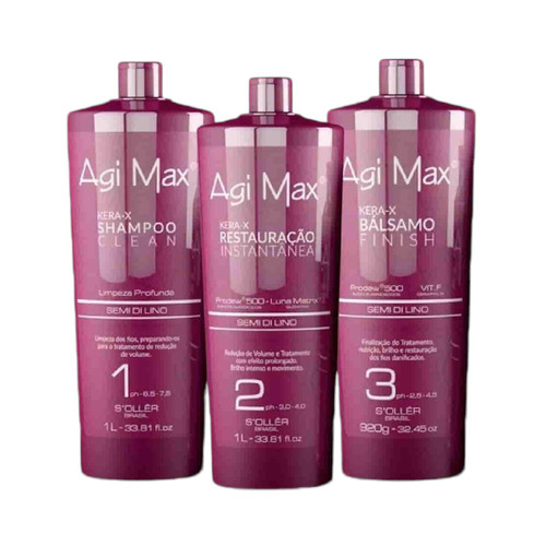 کراتین اجی مکس