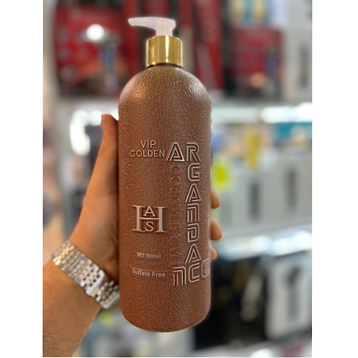 شامپو ارگان دنس هیر