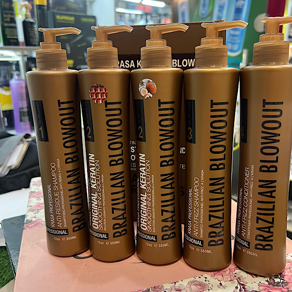 پک ۵ عددی برزیلین بلوآت