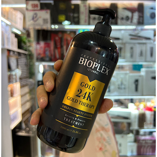 Bioplex gold 24k