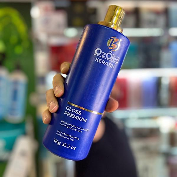 اوزونیو گلس پریمیوم حجم ۱۰۰۰ میل