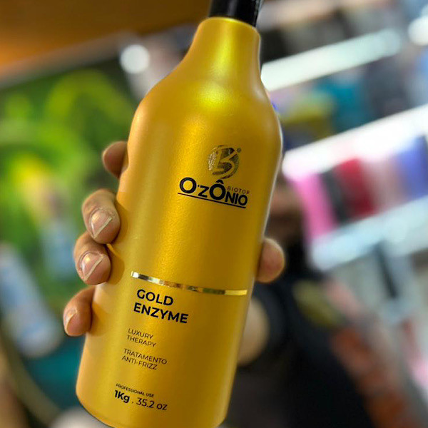 اوزونیو گلد