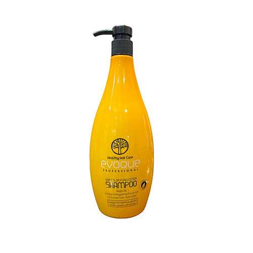eVOQUe shampo hair color