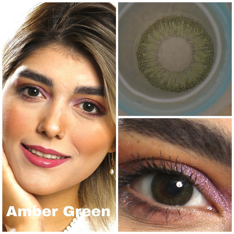 سبز کهربایی