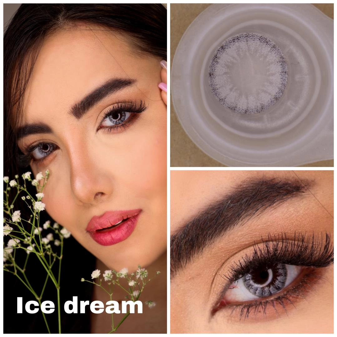 طوسی یخی رویایی