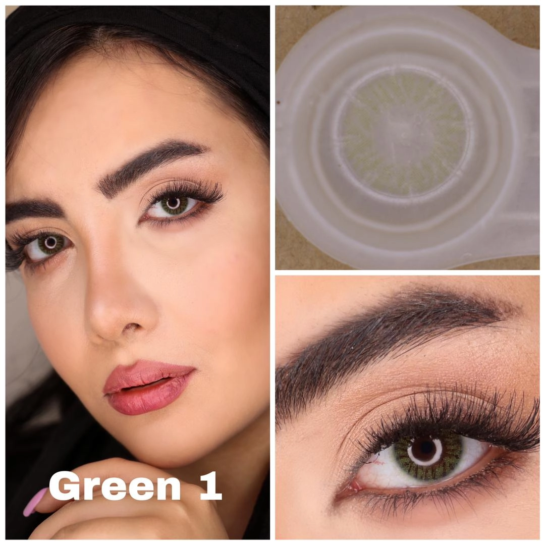 سبز ساده