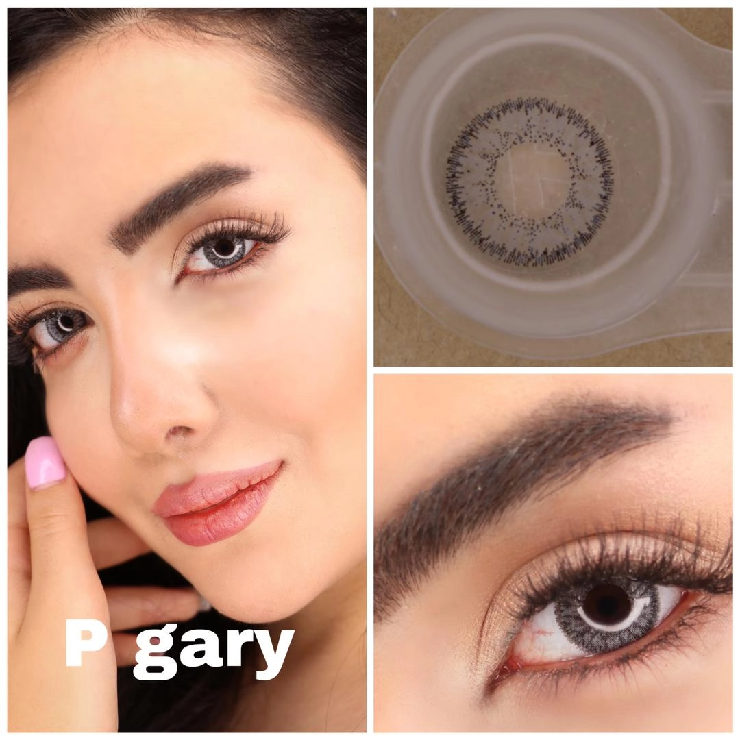 طوسی پلاتینی دور مشکی