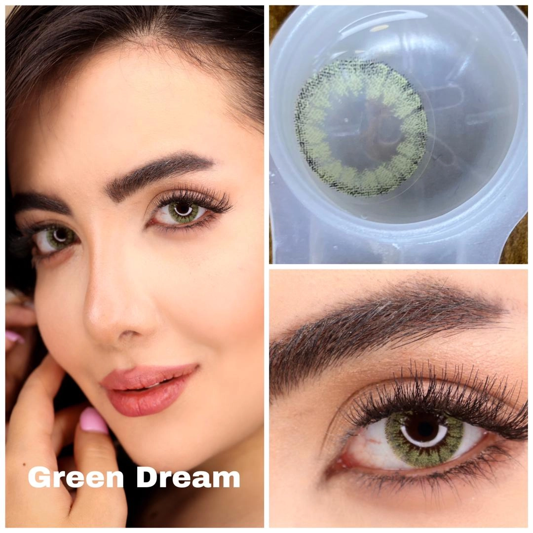 سبز رویایی