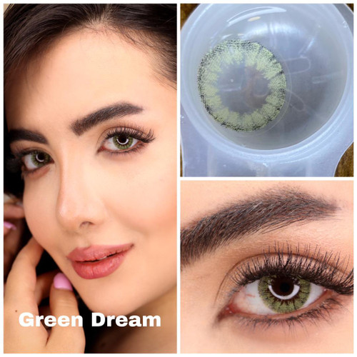 سبز رویایی