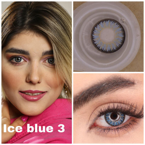 ابی یخی با چاشنی عسلی