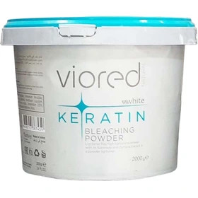 پودر دکلره ویورد دو کیلویی سفید