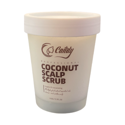 اسکراب اسکالپ نارگیل کندی بیوتی