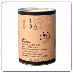 پودردکلره بلوندبار