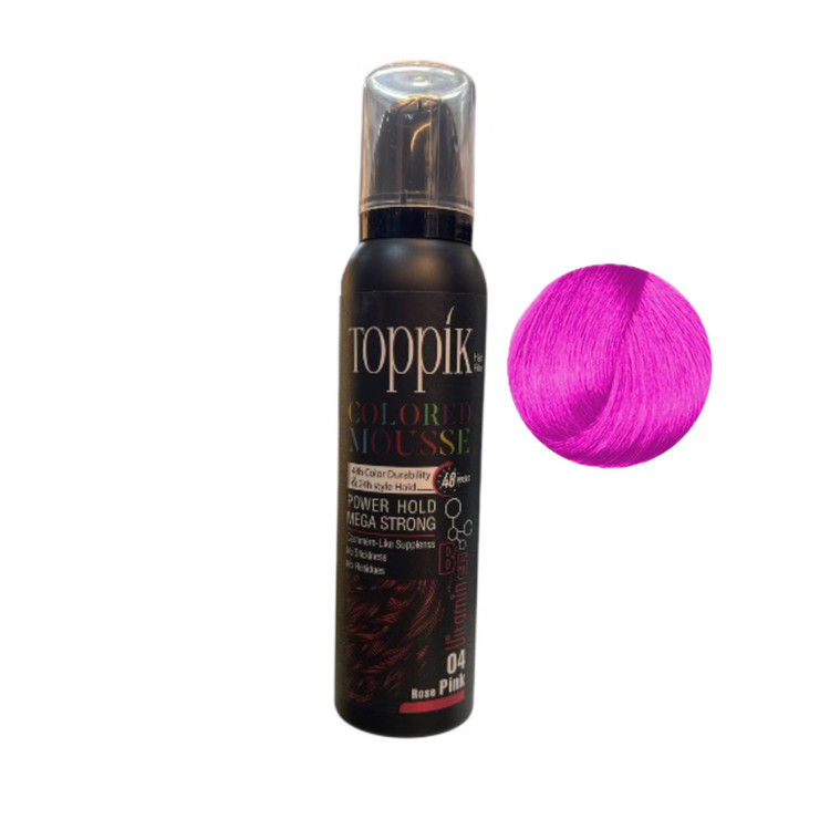 موس مو صورتی