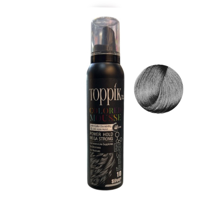 موس مونقره ای