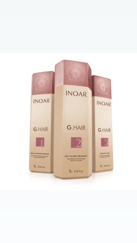 پک کراتین کامل اینوار جی هیر