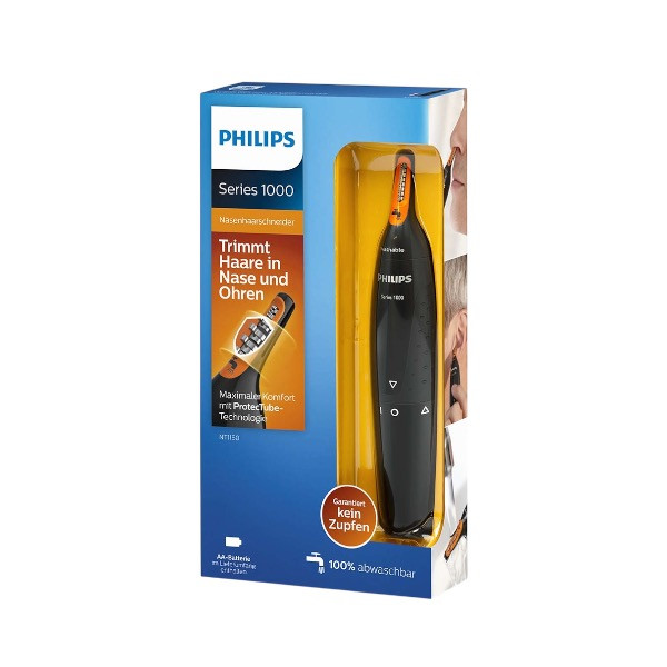 موزن گوش وبینی nt1150