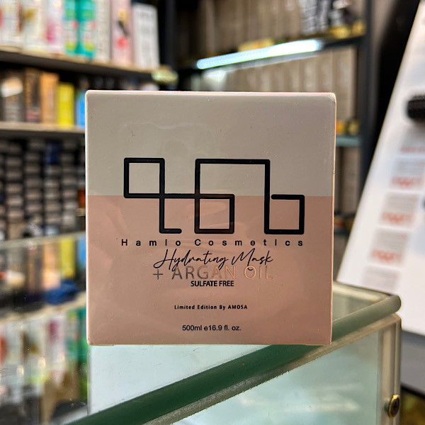 ماسک مو حامیو اورجینال برزیلی حجم ۵۰۰ میل