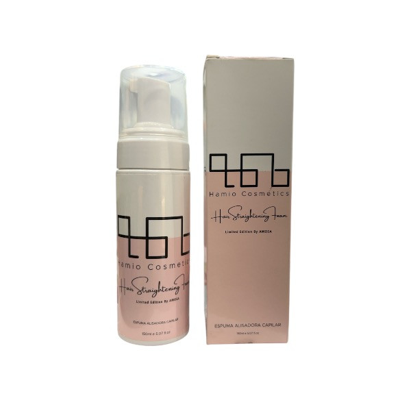 فوم کراتین حامیو حجم ۱۵۰ میل